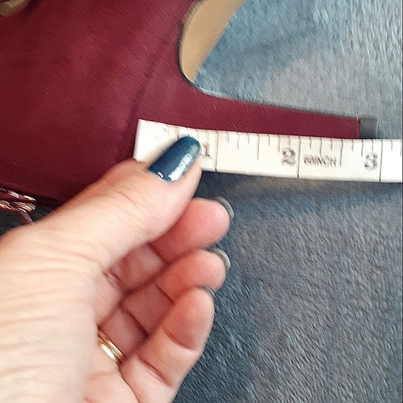 Addition Elle Strappy Heels - Picture 4 of 5